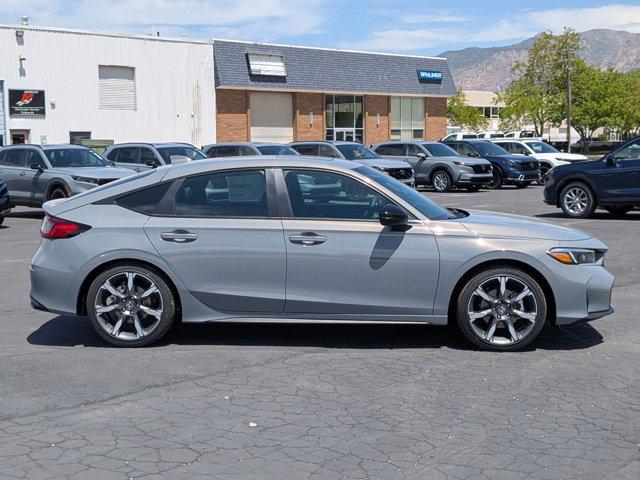 new 2025 Honda Civic Hybrid car, priced at $34,755