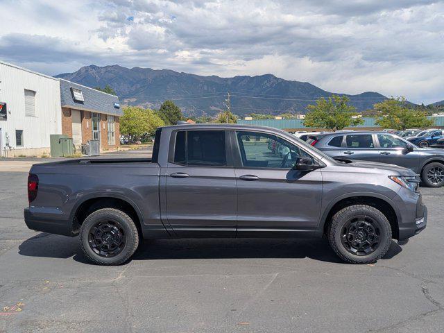 new 2025 Honda Ridgeline car, priced at $48,730