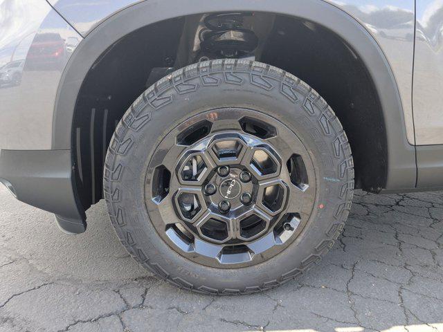 new 2025 Honda Ridgeline car, priced at $48,730