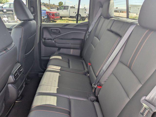 new 2025 Honda Ridgeline car, priced at $48,730