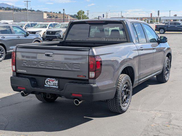 new 2025 Honda Ridgeline car, priced at $48,730