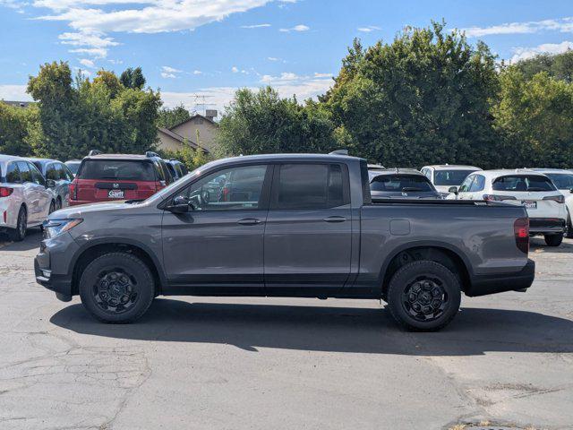 new 2025 Honda Ridgeline car, priced at $48,730