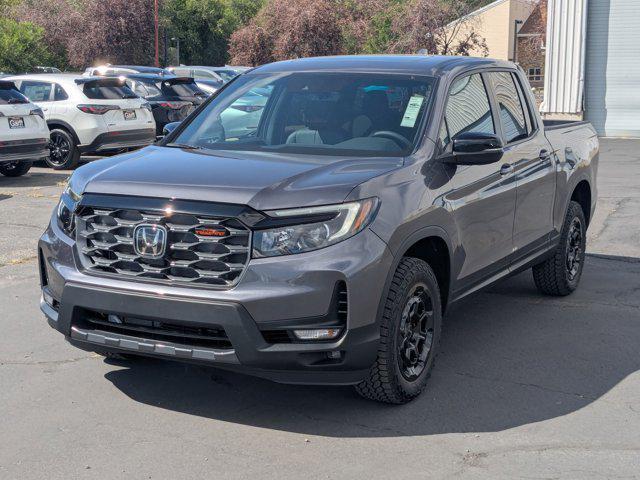 new 2025 Honda Ridgeline car, priced at $48,730