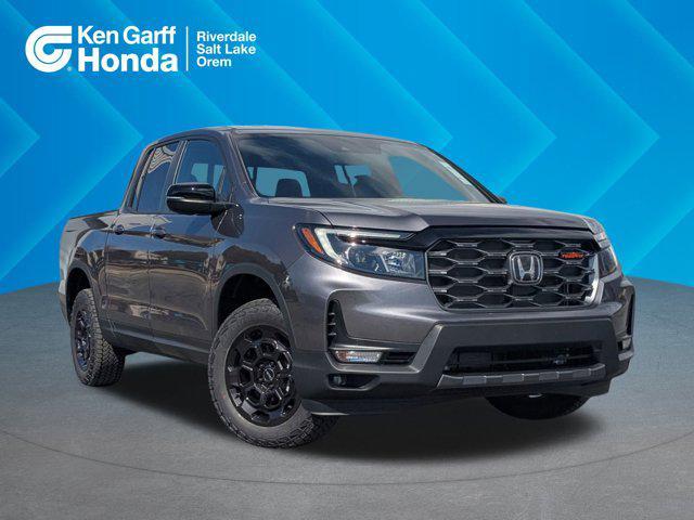 new 2025 Honda Ridgeline car, priced at $48,730