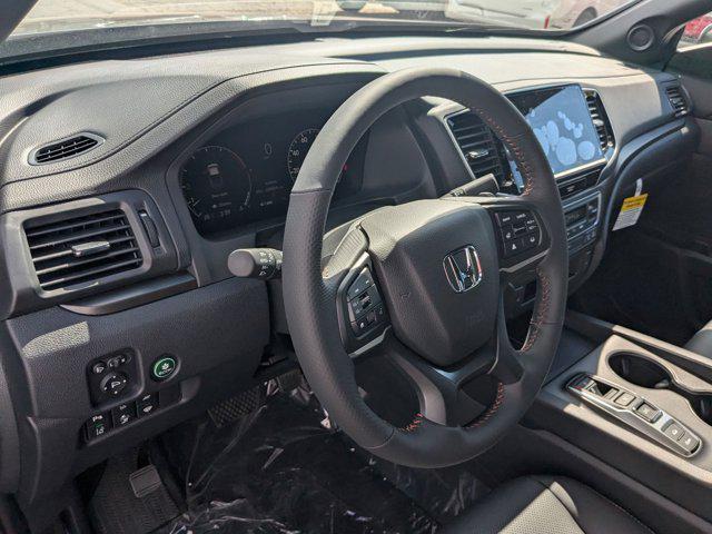new 2025 Honda Ridgeline car, priced at $48,730