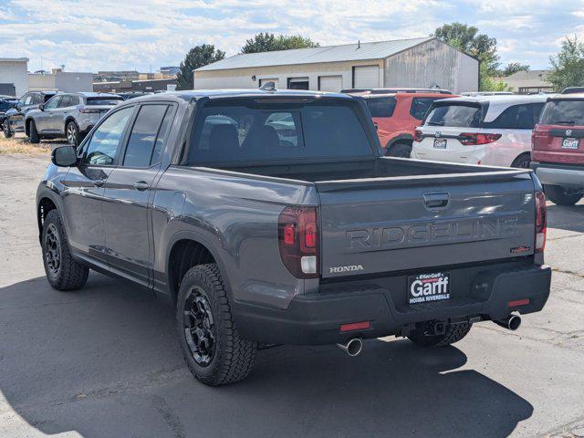 new 2025 Honda Ridgeline car, priced at $48,730