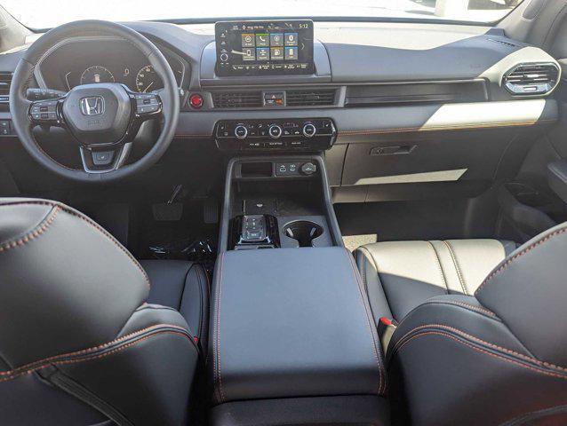 new 2025 Honda Pilot car, priced at $50,305