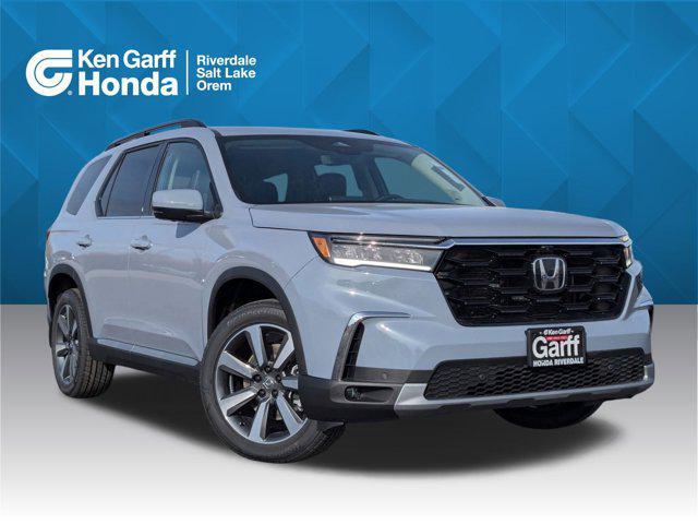 new 2025 Honda Pilot car, priced at $56,272