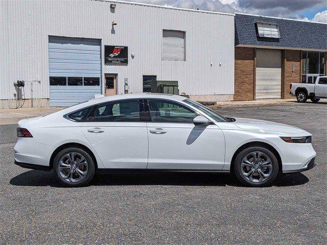 new 2024 Honda Accord car, priced at $30,960