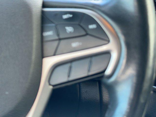 used 2018 Jeep Grand Cherokee car, priced at $18,810