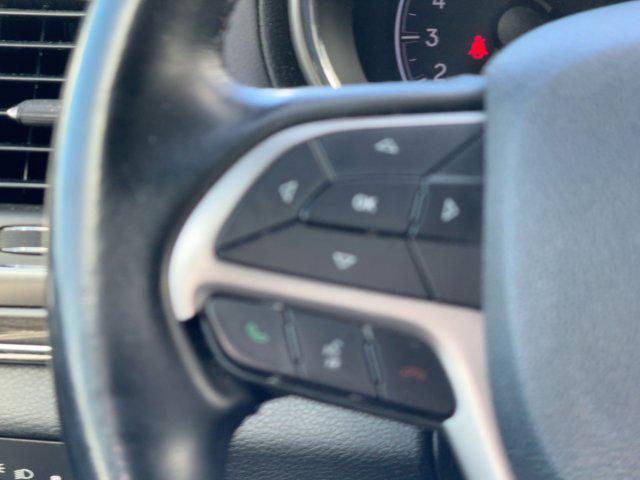 used 2018 Jeep Grand Cherokee car, priced at $18,810