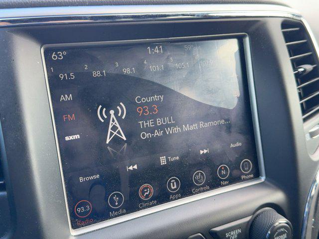 used 2018 Jeep Grand Cherokee car, priced at $18,810