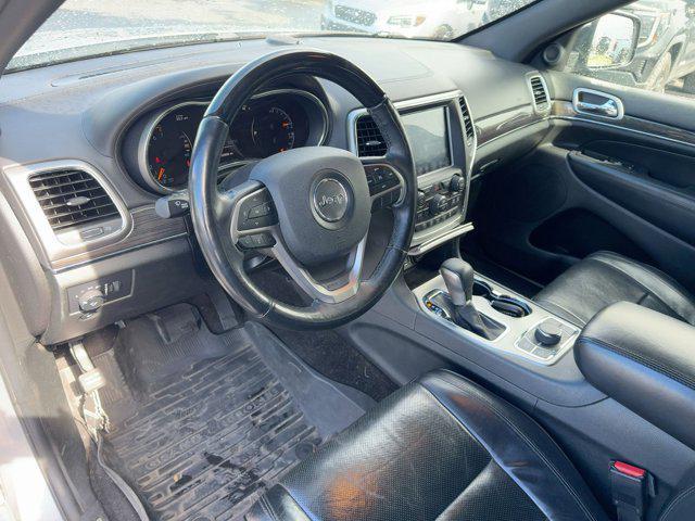 used 2018 Jeep Grand Cherokee car, priced at $18,810