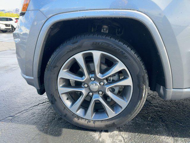 used 2018 Jeep Grand Cherokee car, priced at $18,810