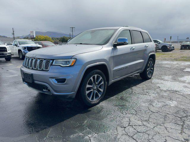 used 2018 Jeep Grand Cherokee car, priced at $18,810