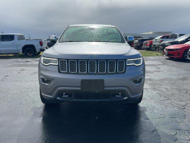 used 2018 Jeep Grand Cherokee car, priced at $18,810