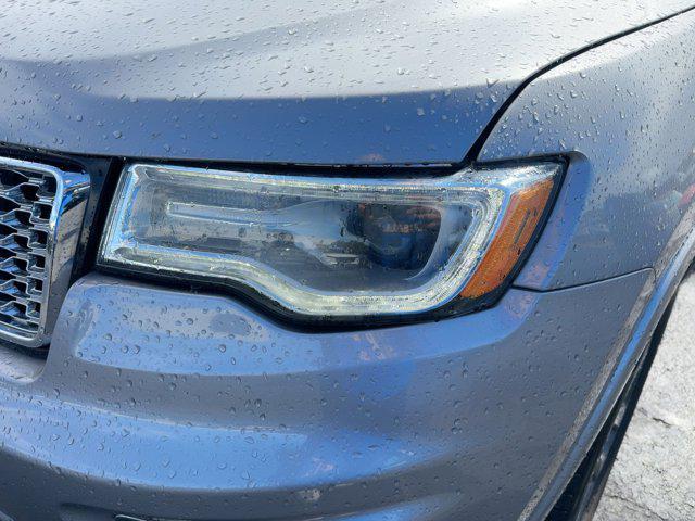 used 2018 Jeep Grand Cherokee car, priced at $18,810