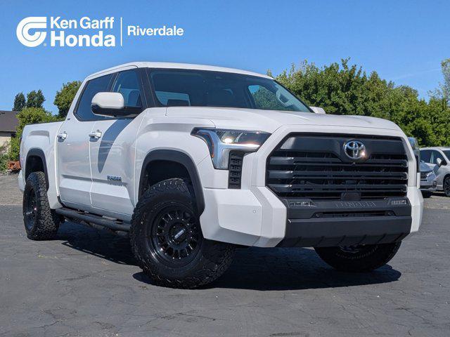 used 2024 Toyota Tundra car, priced at $47,893