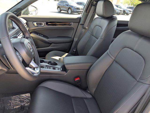 new 2025 Honda Civic Hybrid car, priced at $33,555