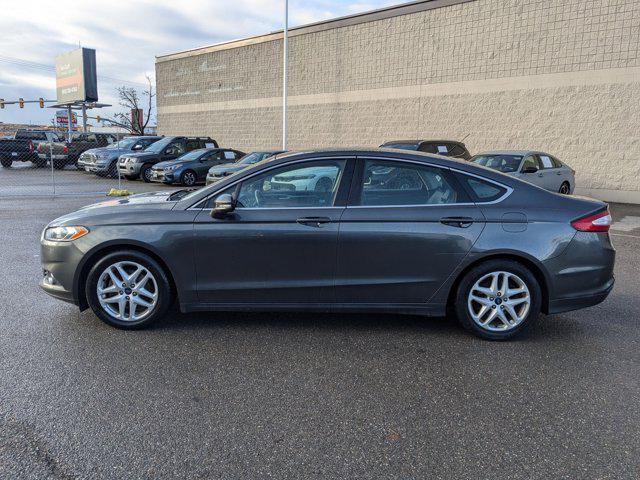 used 2015 Ford Fusion car, priced at $9,550