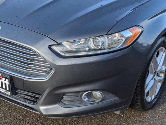 used 2015 Ford Fusion car, priced at $9,550