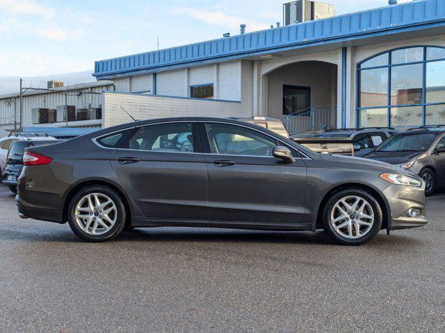 used 2015 Ford Fusion car, priced at $9,550