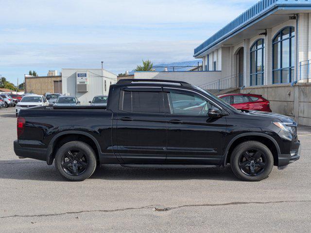 used 2021 Honda Ridgeline car, priced at $33,870