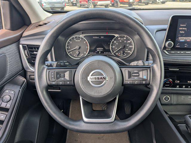 used 2021 Nissan Rogue car, priced at $21,943
