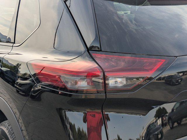 used 2021 Nissan Rogue car, priced at $21,943