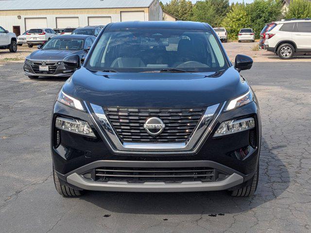used 2021 Nissan Rogue car, priced at $21,943