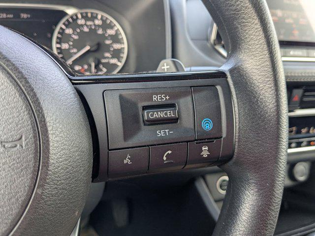 used 2021 Nissan Rogue car, priced at $21,943