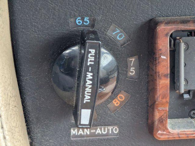 used 1990 Jaguar XJS car, priced at $8,990