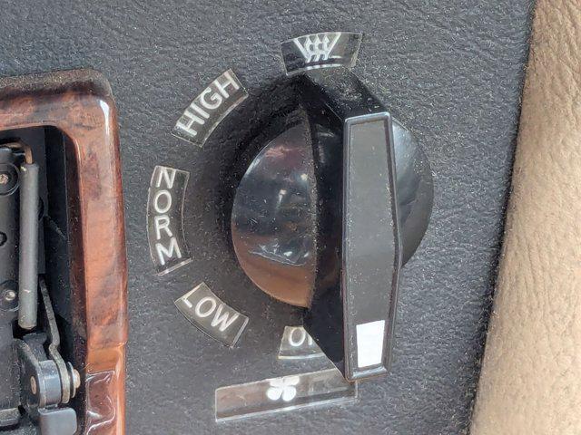 used 1990 Jaguar XJS car, priced at $8,990