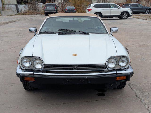 used 1990 Jaguar XJS car, priced at $8,990