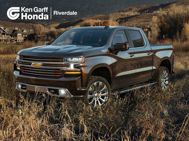used 2019 Chevrolet Silverado 1500 car, priced at $24,800