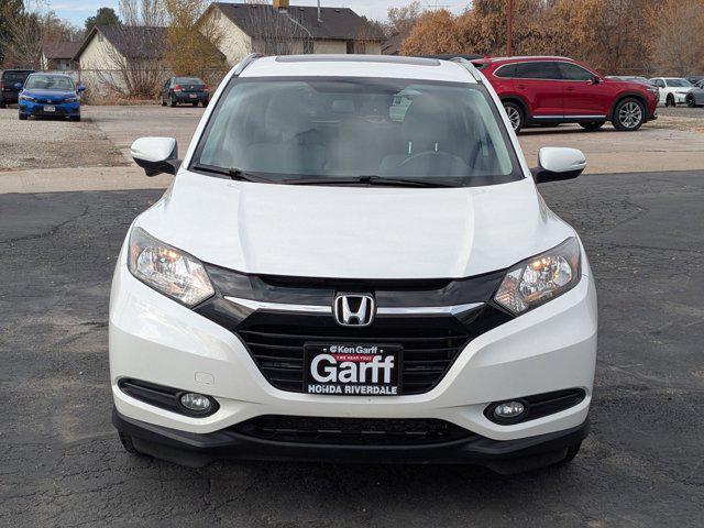 used 2017 Honda HR-V car, priced at $18,300