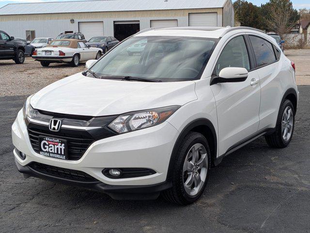 used 2017 Honda HR-V car, priced at $18,300
