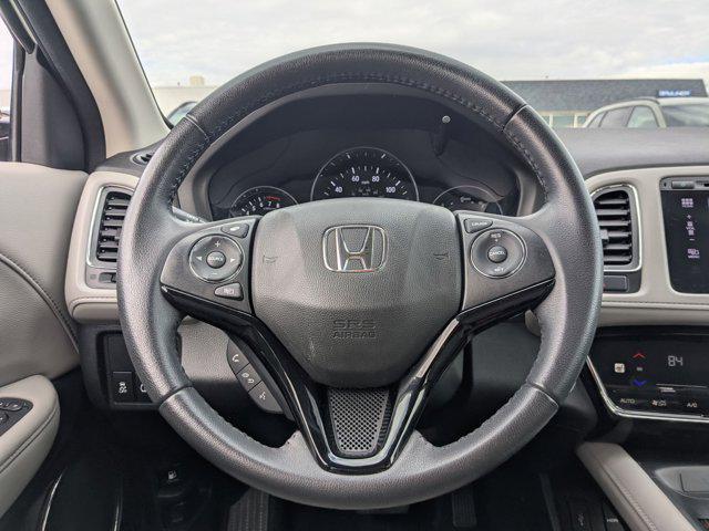 used 2017 Honda HR-V car, priced at $18,300