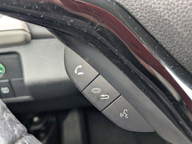 used 2017 Honda HR-V car, priced at $18,300