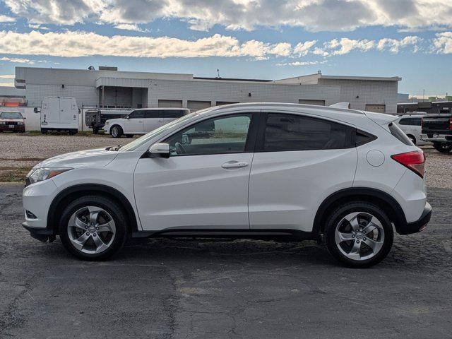 used 2017 Honda HR-V car, priced at $18,300