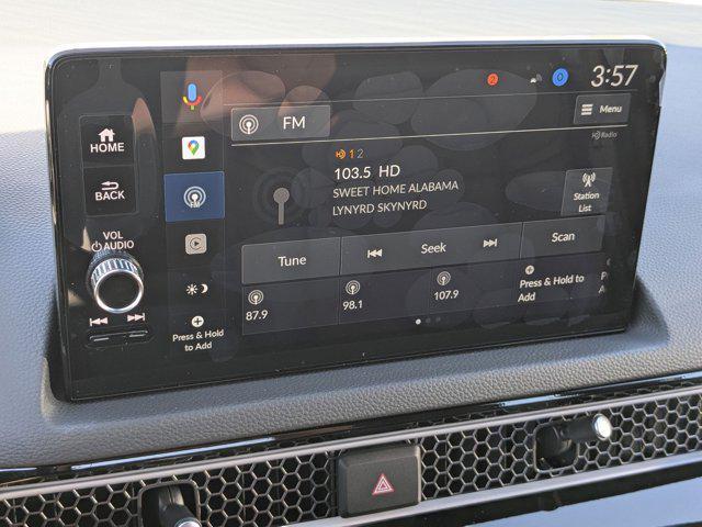 new 2026 Honda Civic Hybrid car, priced at $33,945