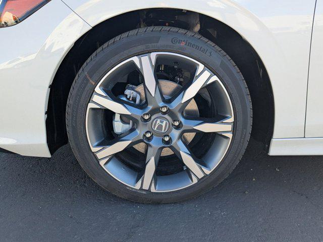 new 2026 Honda Civic Hybrid car, priced at $33,945