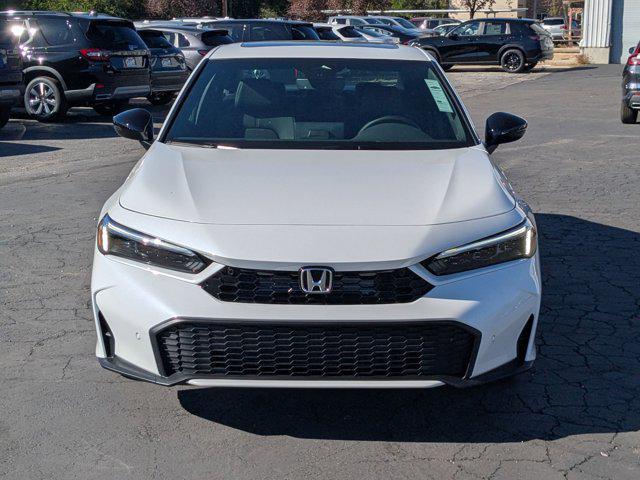 new 2026 Honda Civic Hybrid car, priced at $33,945