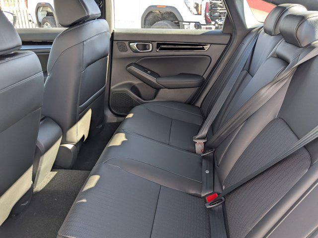 new 2026 Honda Civic Hybrid car, priced at $33,945