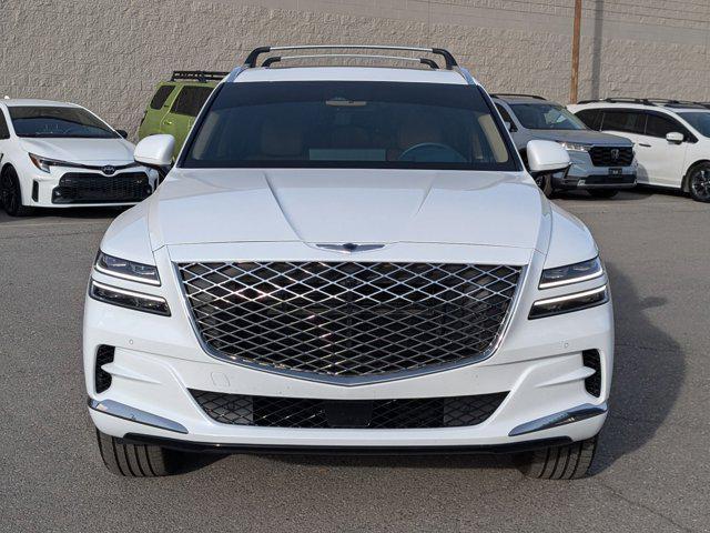 used 2024 Genesis GV80 car, priced at $58,694