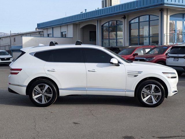 used 2024 Genesis GV80 car, priced at $58,694