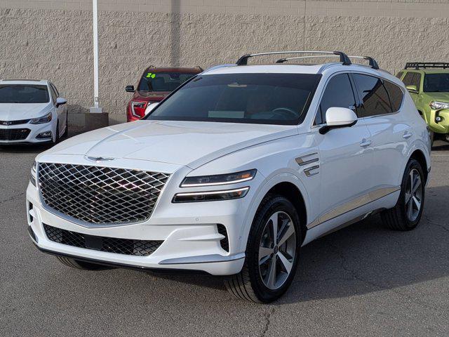 used 2024 Genesis GV80 car, priced at $58,694