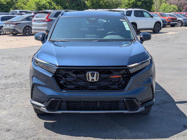 new 2026 Honda CR-V Hybrid car, priced at $40,195
