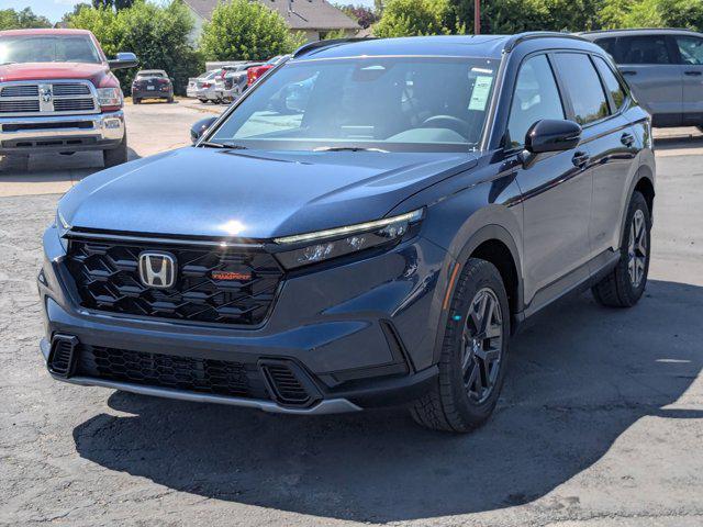 new 2026 Honda CR-V Hybrid car, priced at $40,195