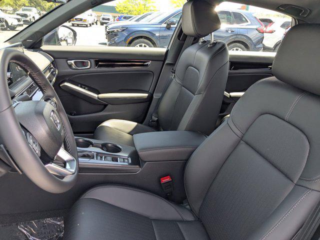 new 2025 Honda Civic Hybrid car, priced at $33,555